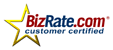 BizRate Customer Certified (GOLD) Site